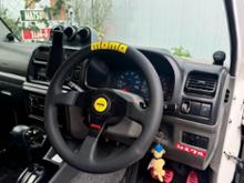 momo Competition Steering Wheel のパーツレビュー | 86(AratA