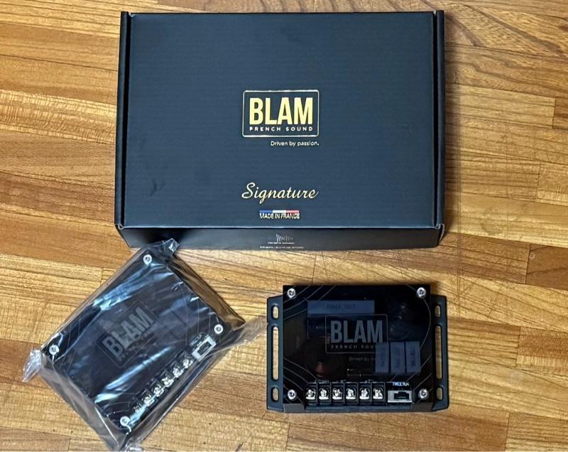 楽天市場】ブラム 2wayネットワーク 6dB/12db BFX 02 ペア 2way
