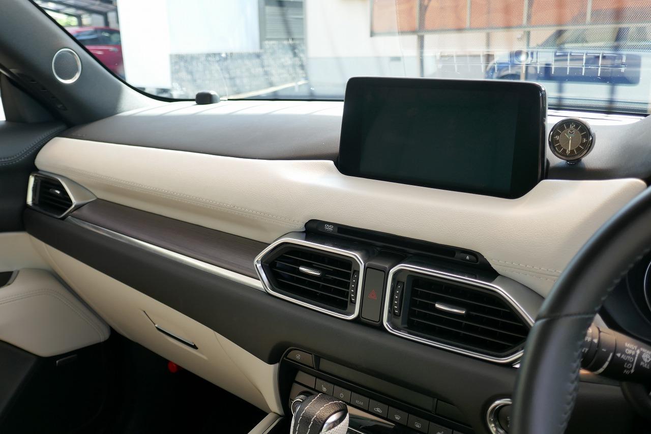 蔵 MAZDA CX8 内装パネル ienomat.com.br