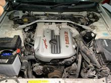 日産(純正) [番外編] 全く別物 RB25DET(NEO6)の2駆/4駆の違い の