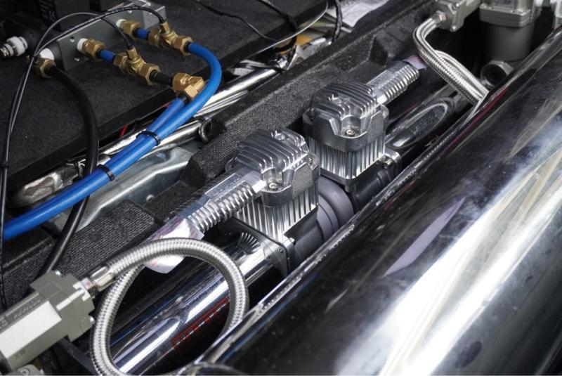 VIAIR 444C DUAL PACK クローム のパーツレビュー | オデッセイ(クニアキ) | みんカラ VIAIR 444C DUAL PACK クローム のパーツレビュー | オデッセイ(クニアキ) | みんカラ