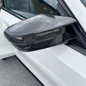 Auto Tecknic Carbon Fiber Mirror Cover