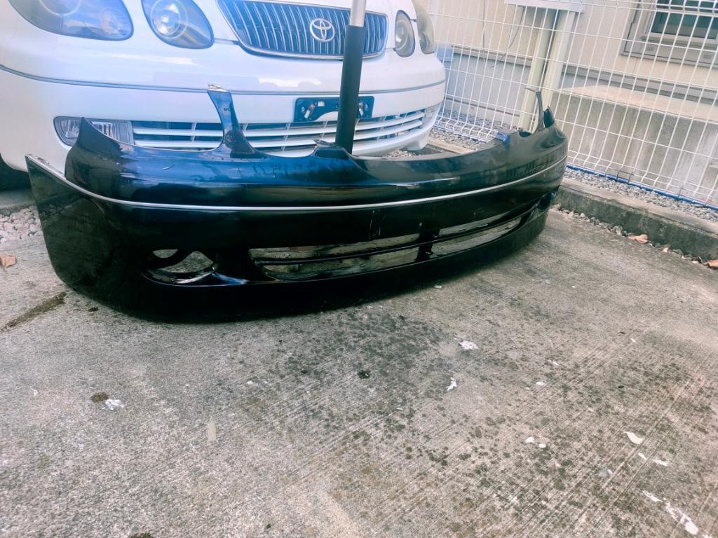 VLENE HEROISM FRONT BUMPER SPOILER