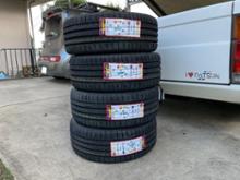 送料込☆2022年製 ミネルバ タイヤ 215/40R17 ☆4本 MINERVA 4本セット 215/40R17 タイヤ サマータイヤ ミネルバ