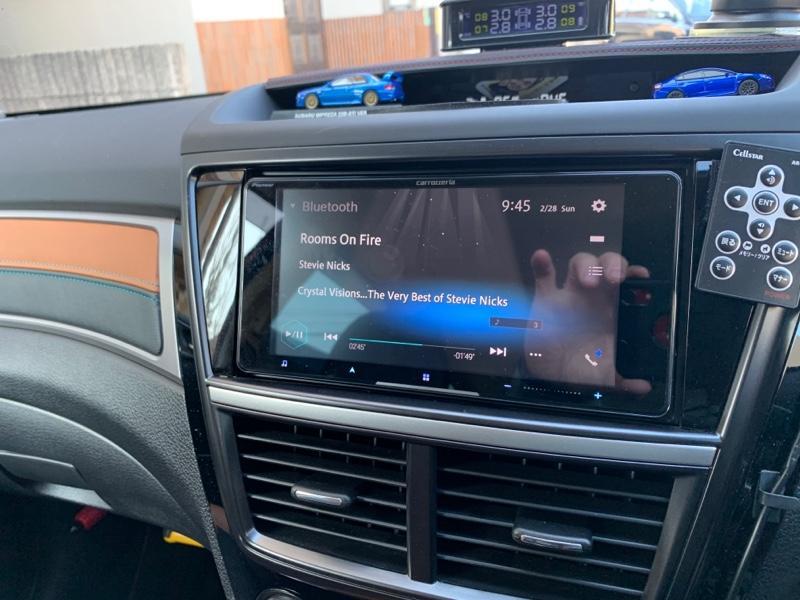 PIONEER / carrozzeria AVIC-CW910 のパーツレビュー PIONEER / carrozzeria AVIC-CW910 のパーツレビュー