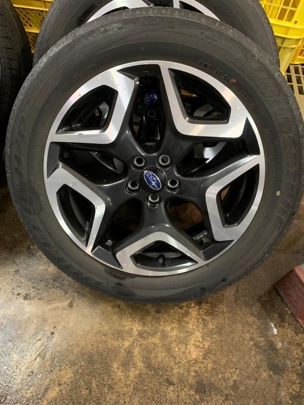 BRIDGESTONE DUELER H/P SPORT のパーツレビュー | XV(SWIFT-ZC33S__XV-GT7) | みんカラ BRIDGESTONE DUELER H/P SPORT のパーツレビュー | XV(SWIFT-ZC33S__XV-GT7) | みんカラ