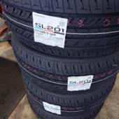 SEIBERLING SL201 BRIDGESTONE(ブリヂストン)のタイヤの口コミ