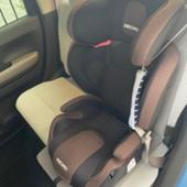 START J1 SMILE RECARO(レカロ)のチャイルドシートの口コミ