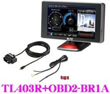 Touch-LASER TL403R BLITZ(ブリッツ)のレーダー探知機の口コミ