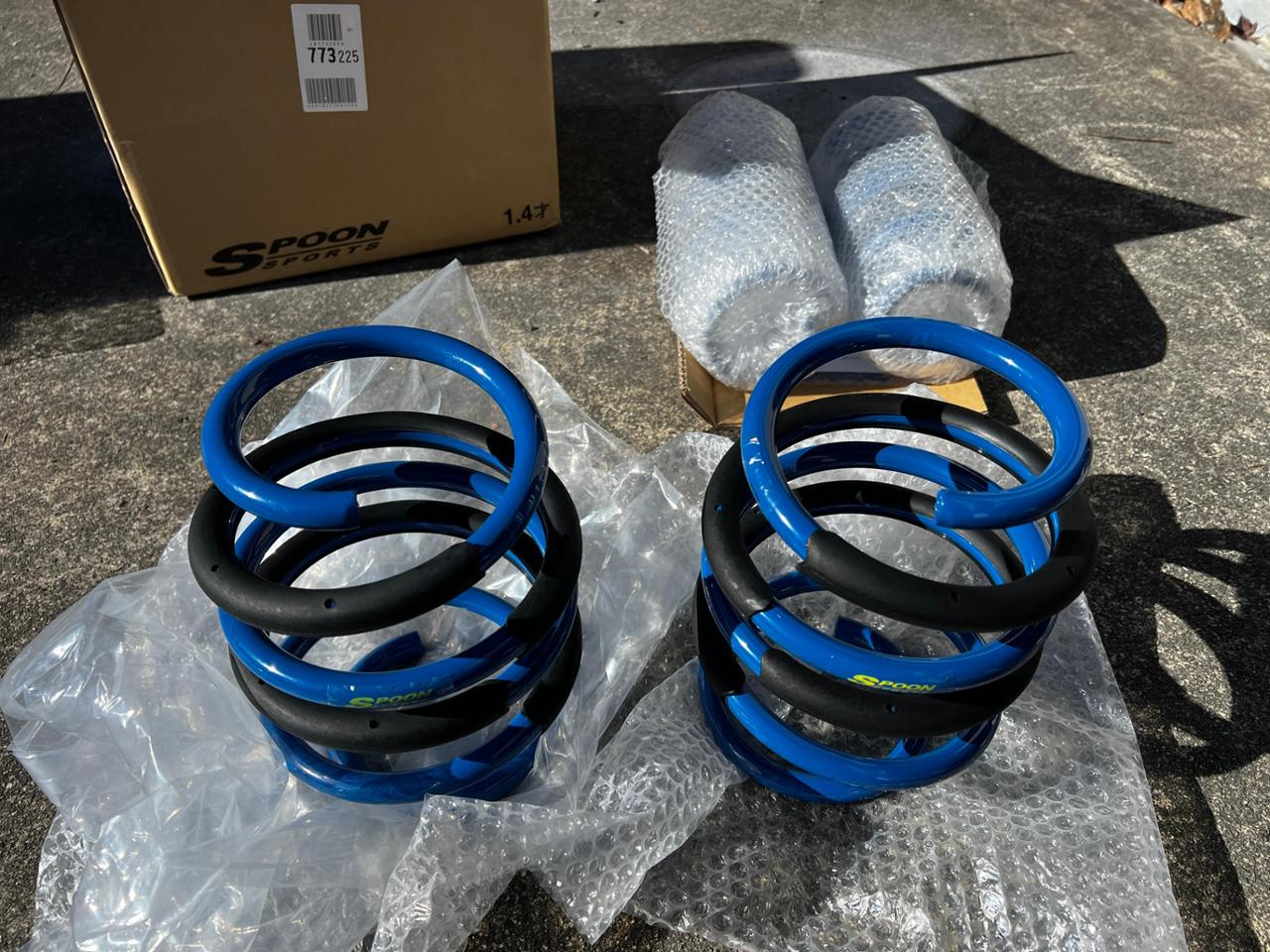 楽天市場】SPOON PROGRESSIVE SPRING ホンダ シビック タイプR
