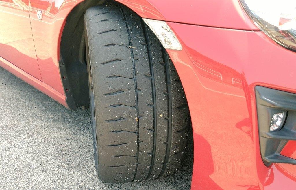 ブリヂストン ポテンザRE71RS 265/35R18 97W XL POTENZA RE-71RS
