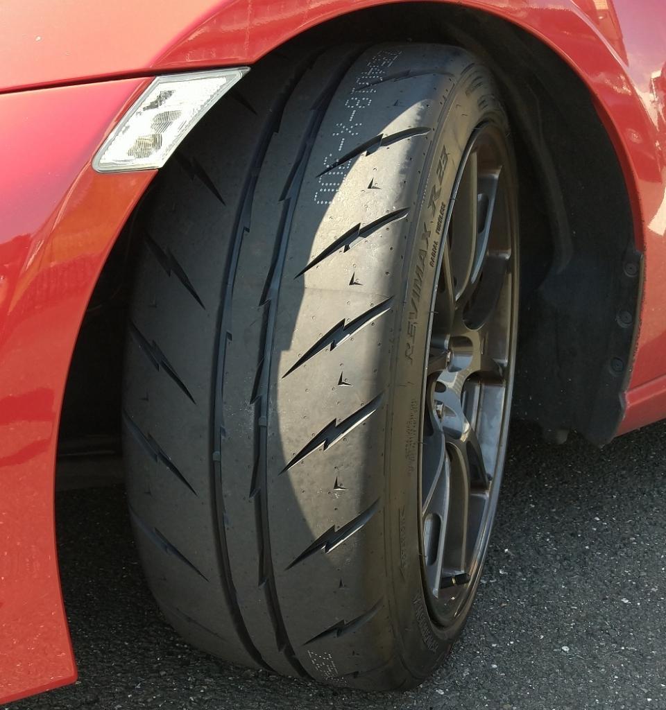 SHIBATIRE / シバタイヤ R23 235/40R18 300 のパーツレビュー