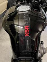 XSR900 RN80J ワイズギア製 アジャスタブル レバーセット 他付属