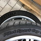 Pilot Sport Cup 2 MICHELIN(ミシュラン)のタイヤの口コミ・パーツ ...