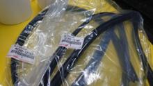 ☆新品 トヨタ レビン/トレノ AE86 ルーフサイドレール ウェザー