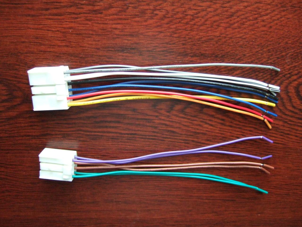 不明 トヨタ/ダイハツ ナビ カーステ変換 ハーネス 6P・10P オス コネクタ 逆カプラ PO15 のパーツレビュー | コペン(おうちゃんパパ) | みんカラ 不明 トヨタ/ダイハツ ナビ カーステ変換 ハーネス 6P・10P オス コネクタ 逆カプラ PO15 のパーツレビュー | コペン(おうちゃんパパ) | みんカラ