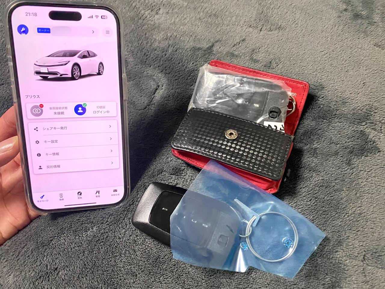 トヨタ(純正) スマートキー(電子キー) のパーツレビュー