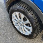 ICE NAVI 6 215/60R17 GOODYEAR(グッドイヤー)のタイヤの口コミ ...