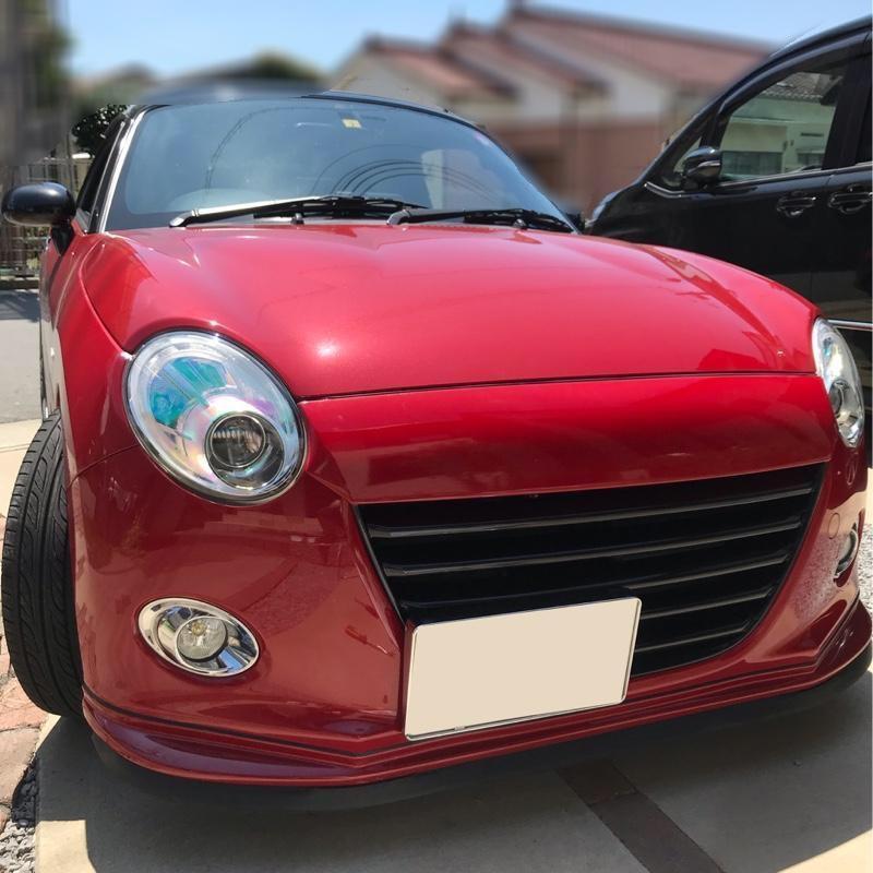 D Sport フェイスカウル のパーツレビュー コペン 山むー みんカラ D Sport フェイスカウル のパーツレビュー コペン 山むー みんカラ