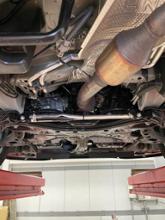 COX BODY DAMPER COX BODY DAMPER ノア/ヴォクシー/エスクァイア　MC後用