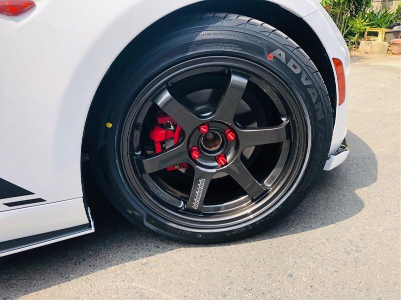 RAYS VOLK RACING TE37 SONIC のパーツレビュー | ロードスター