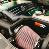 K&amp;N 63 Series Intake Kits or AirCharger