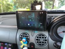 FH-7600SC+SDA-700TAB PIONEER / carrozzeria(パイオニア