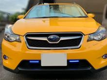 RAYBRIG Accessory Lamp LED Line Beam - Blue - RHDJapan