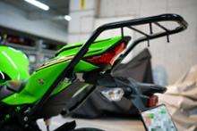 Ninja ZX-25R ZX-4R SE ZX-4RR リアキャリア＋リアボックス