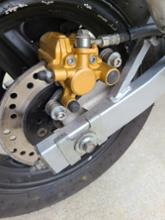 TOKICO KX用ブレーキキャリパー のパーツレビュー | KSR-II(はる ...