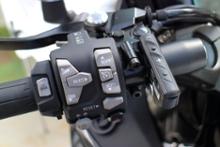 SENA ハンドルバーリモコン(RC4) のパーツレビュー