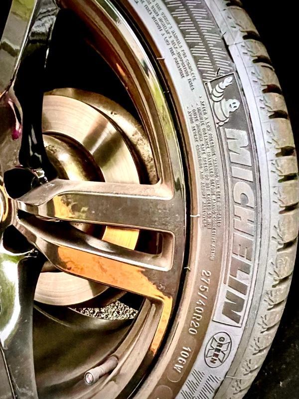24年製 275/40R20 106W XL ZP ☆ ミシュラン LATITUDE SPORT 3