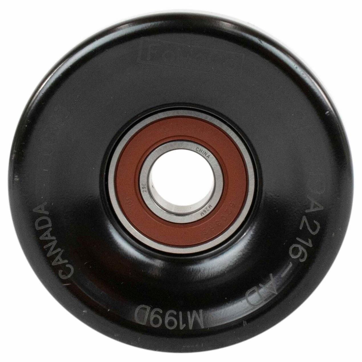 Motorcraft Accessory Drive Belt Idler Pulley YS368 | O'Reilly Auto Par