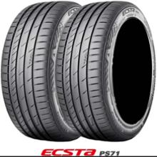 楽天市場】225／45r19 kumho ecstaの通販