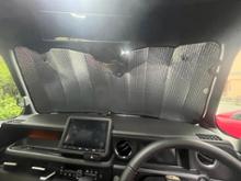 ShinShade シンシェード NC-1035サイズ サンシェード 常時取付け