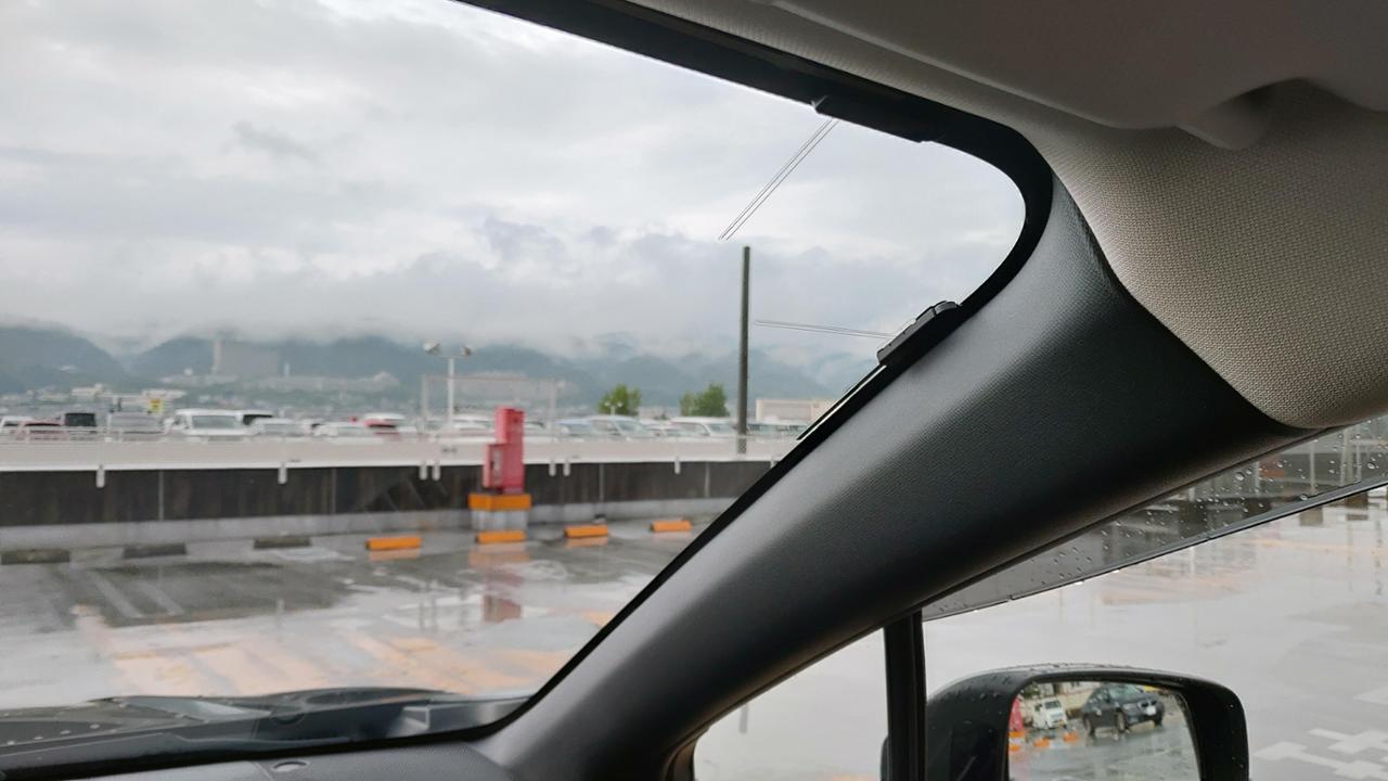 スバル(純正) トリムパネル フロントAピラー のパーツレビュー