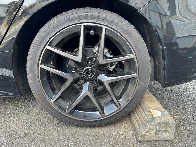 Modulo / Honda Access ホイールセンターキャップ のパーツ