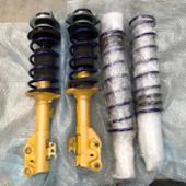 Lowfer Sports L・H・S Kit KYB / カヤバ(カヤバ)のスプリング ...