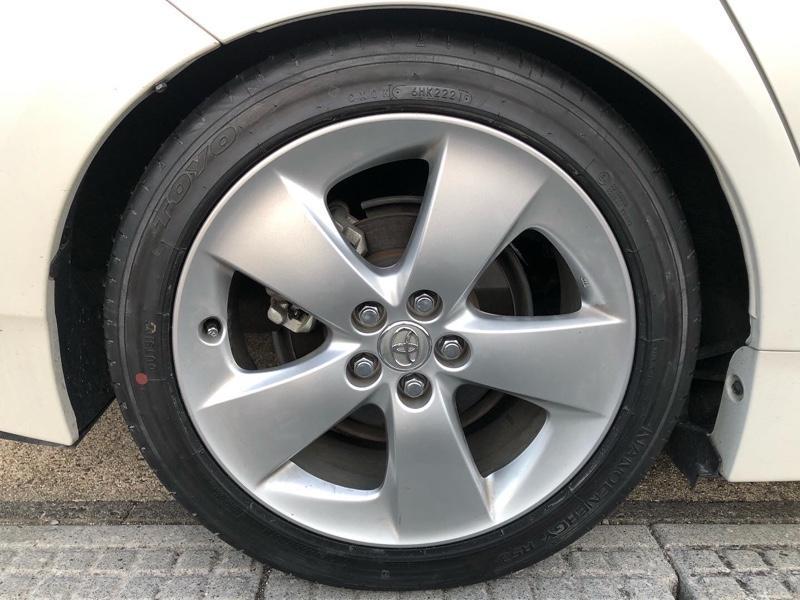 トーヨータイヤ ナノエナジー R53 215/45R17 2本 – タイヤ