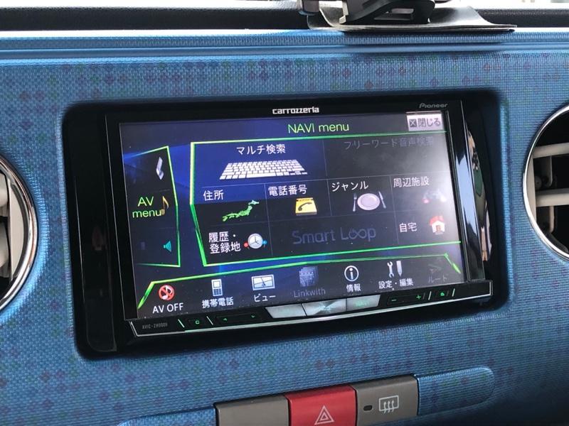 PIONEER / carrozzeria AVIC-ZH0009 のパーツレビュー