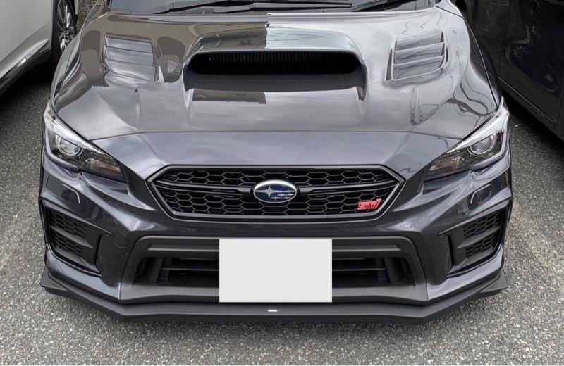 スバル(純正) フォグランプカバー のパーツレビュー | WRX STI