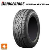 DUELER A/T001 225/70R16 BRIDGESTONE(ブリヂストン)のタイヤの口コミ ...