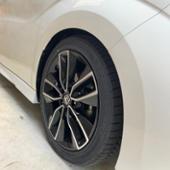 EAGLE LS EXE 225/45R18 GOODYEAR(グッドイヤー)のタイヤの口コミ ...