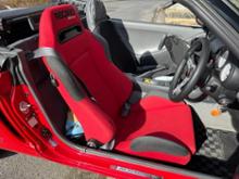 recaro sr-3 millenniumに関する情報まとめ - みんカラ