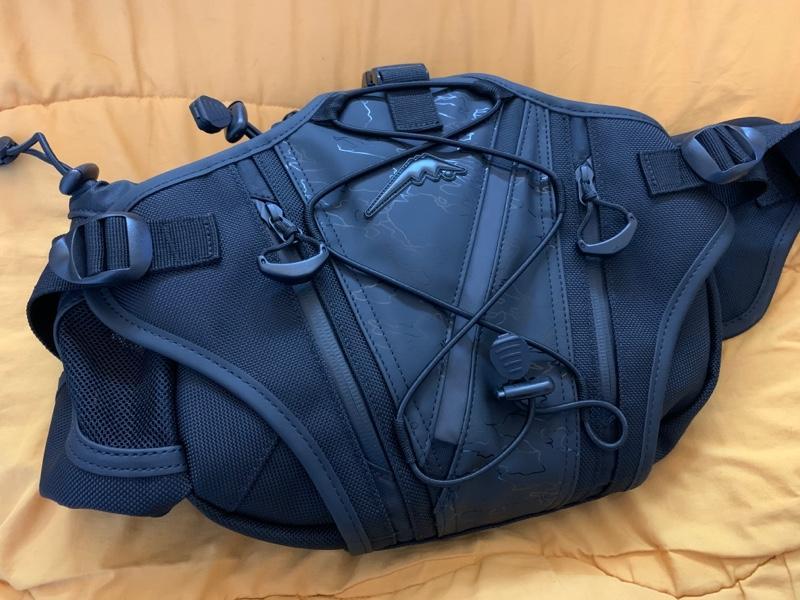 KUSHITANI ヒップバッグ （KUSHITANI【クシタニ】K-3601 HIP BAG