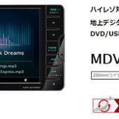 KENWOOD MDV-S706W