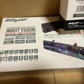 NVS401 ナイトビジョン ドライブレコーダー デジタルミラー NVS401 ナイトビジョン ドライブレコーダー デジタルミラー