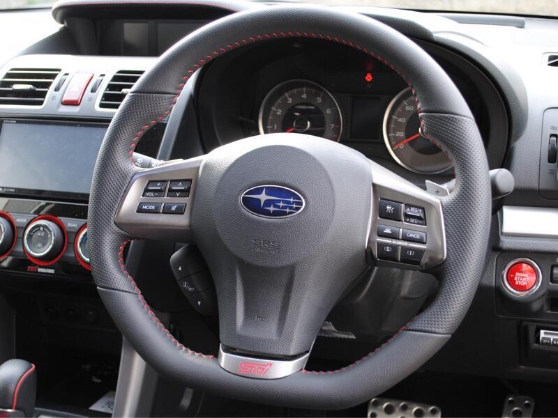 社外ステアリング交換計画ー取り付け~前編~（スバル WRX S4・VAG