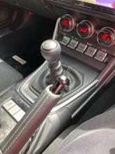GR86 ハンドブレーキレバー クスコ スピンターンノブ （スピン