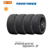 PROXES Sport2 215/45R18 TOYO TIRES(トーヨータイヤ)のタイヤの